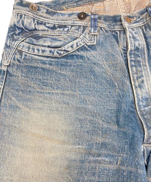 WAREHOUSE（ウエアハウス）WAREHOUSE (ウエアハウス) 【古着】デニムパンツ インディゴ サイズ:36の古着・服飾アイテム