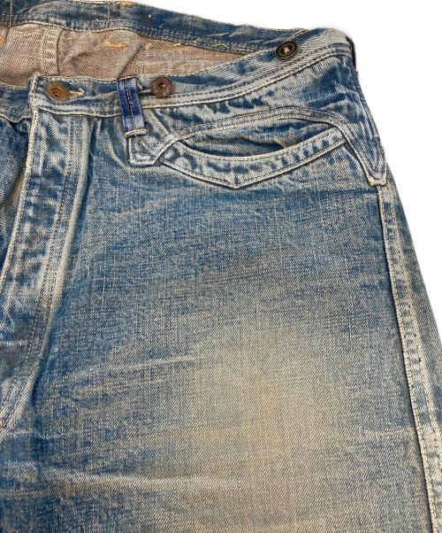 WAREHOUSE（ウエアハウス）WAREHOUSE (ウエアハウス) 【古着】デニムパンツ インディゴ サイズ:36の古着・服飾アイテム