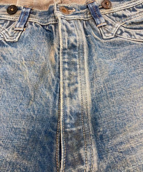 WAREHOUSE（ウエアハウス）WAREHOUSE (ウエアハウス) 【古着】デニムパンツ インディゴ サイズ:36の古着・服飾アイテム