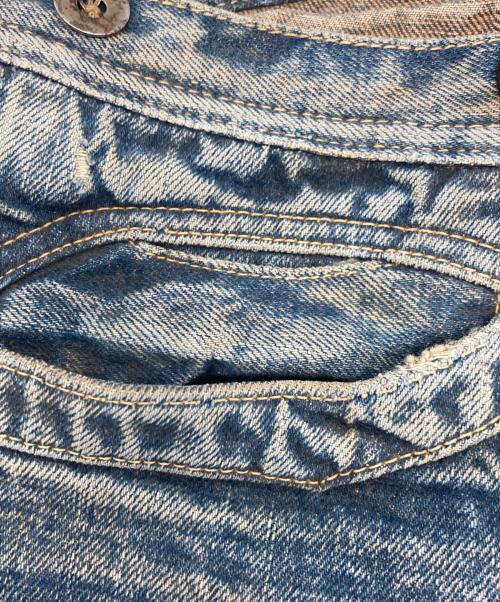 WAREHOUSE（ウエアハウス）WAREHOUSE (ウエアハウス) 【古着】デニムパンツ インディゴ サイズ:36の古着・服飾アイテム
