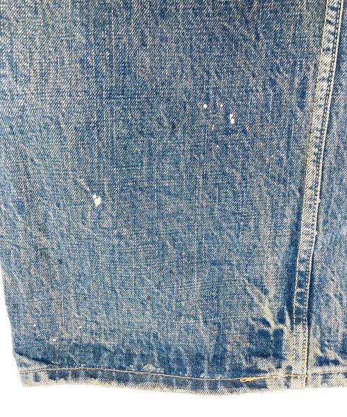 WAREHOUSE（ウエアハウス）WAREHOUSE (ウエアハウス) 【古着】デニムパンツ インディゴ サイズ:36の古着・服飾アイテム