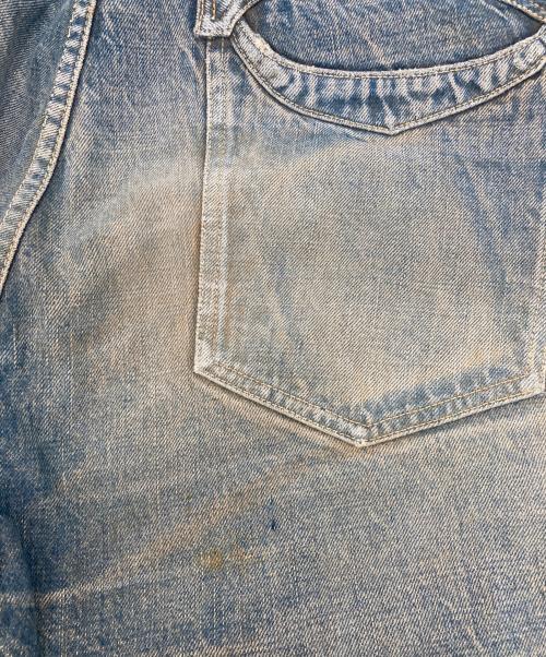 WAREHOUSE（ウエアハウス）WAREHOUSE (ウエアハウス) 【古着】デニムパンツ インディゴ サイズ:36の古着・服飾アイテム