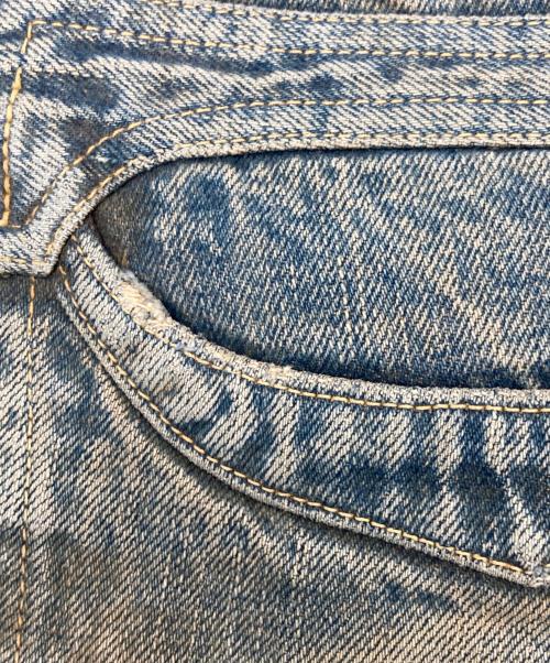 WAREHOUSE（ウエアハウス）WAREHOUSE (ウエアハウス) 【古着】デニムパンツ インディゴ サイズ:36の古着・服飾アイテム