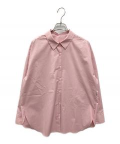 【完売品】TWILL ラウンドペプラムボリュームブラウス 中古・古着通販】TWILL (ツイル) ラウンドペプラムボリュームブラウス