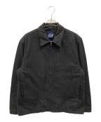 GAPギャップ）の古着「【古着】ウールスイングトップ」｜ブラック
