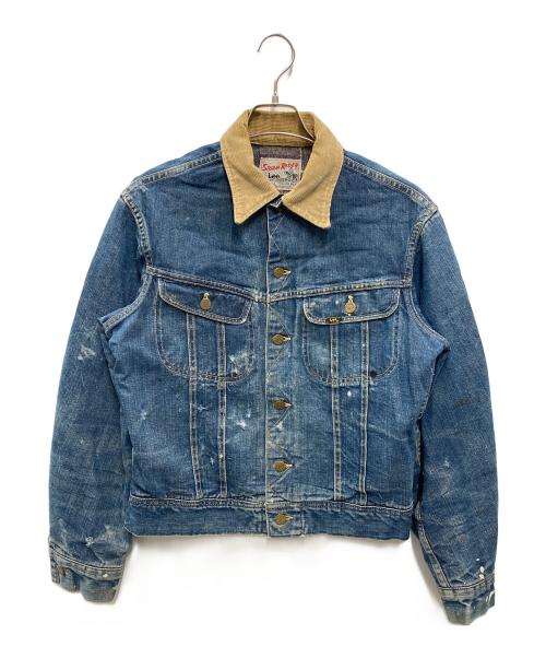 LEE（リー）LEE (リー) ストームライダーデニムジャケット インディゴ サイズ:SIZE 38の古着・服飾アイテム