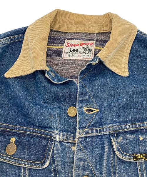 LEE（リー）LEE (リー) ストームライダーデニムジャケット インディゴ サイズ:SIZE 38の古着・服飾アイテム