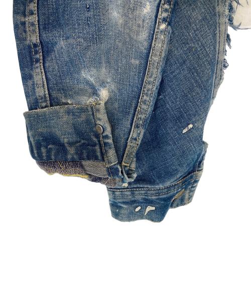 LEE（リー）LEE (リー) ストームライダーデニムジャケット インディゴ サイズ:SIZE 38の古着・服飾アイテム