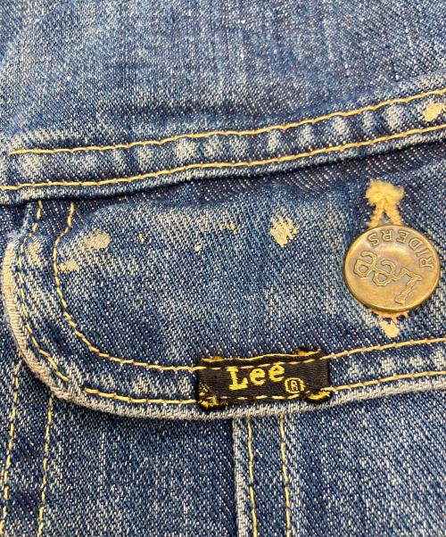 LEE（リー）LEE (リー) ストームライダーデニムジャケット インディゴ サイズ:SIZE 38の古着・服飾アイテム