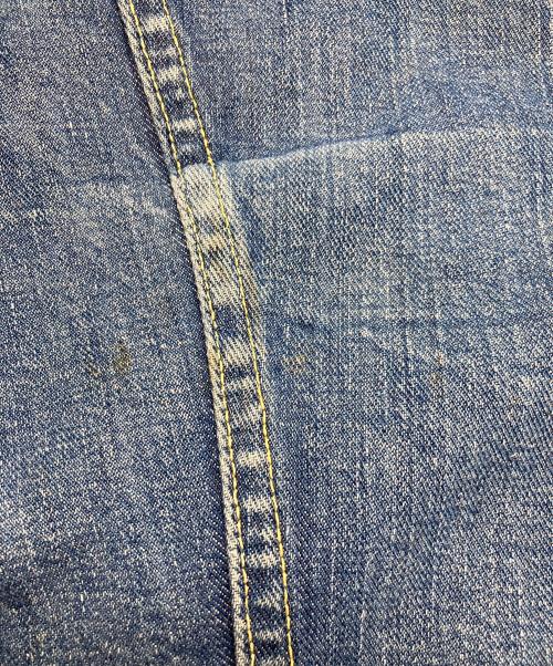 LEE（リー）LEE (リー) ストームライダーデニムジャケット インディゴ サイズ:SIZE 38の古着・服飾アイテム