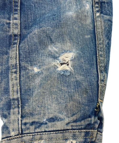 LEE（リー）LEE (リー) ストームライダーデニムジャケット インディゴ サイズ:SIZE 38の古着・服飾アイテム
