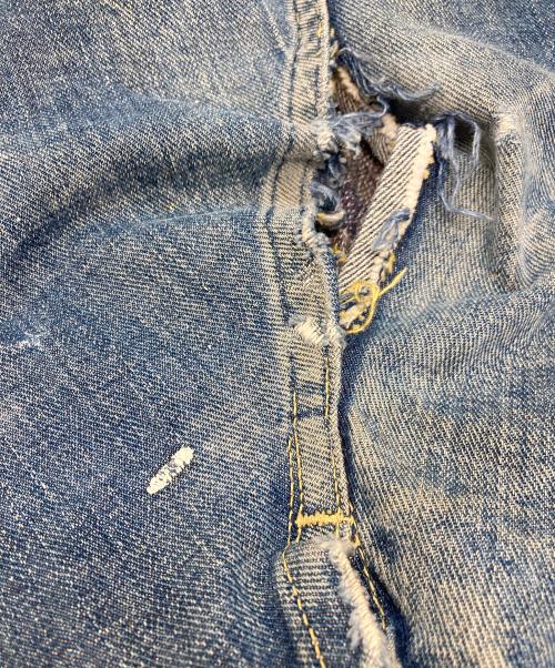 LEE（リー）LEE (リー) ストームライダーデニムジャケット インディゴ サイズ:SIZE 38の古着・服飾アイテム
