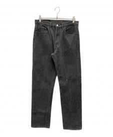 LEVI'S 【古着】先染め501デニムパンツ