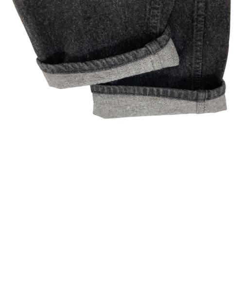 LEVI'S（リーバイス）LEVI'S (リーバイス) 【古着】先染め501デニムパンツ ブラック サイズ:W34の古着・服飾アイテム