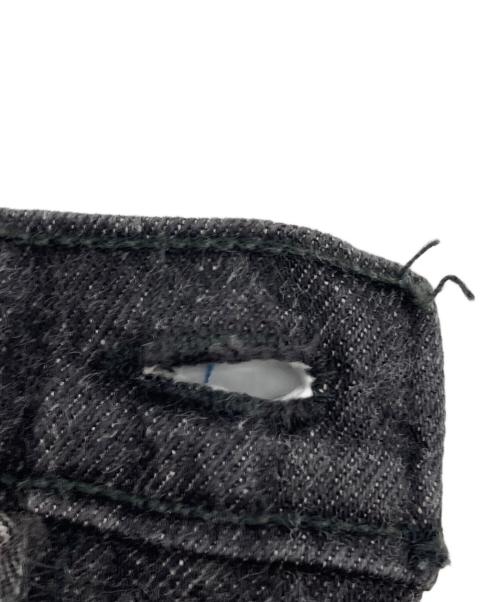 LEVI'S（リーバイス）LEVI'S (リーバイス) 【古着】先染め501デニムパンツ ブラック サイズ:W34の古着・服飾アイテム