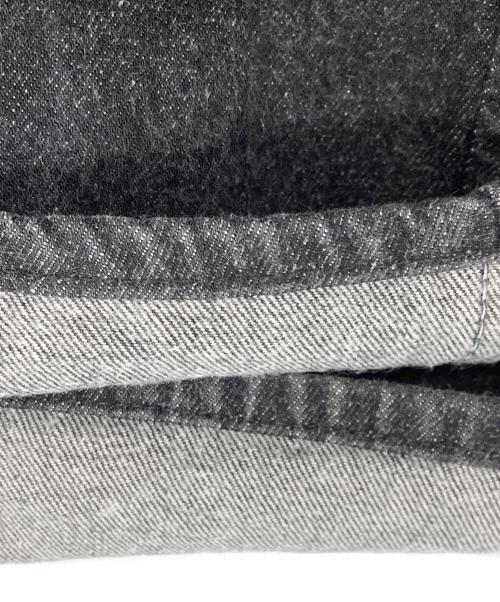 LEVI'S（リーバイス）LEVI'S (リーバイス) 【古着】先染め501デニムパンツ ブラック サイズ:W34の古着・服飾アイテム