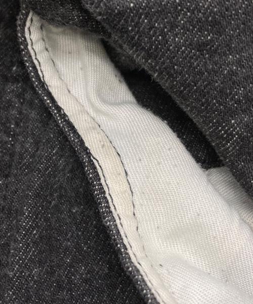 LEVI'S（リーバイス）LEVI'S (リーバイス) 【古着】先染め501デニムパンツ ブラック サイズ:W34の古着・服飾アイテム