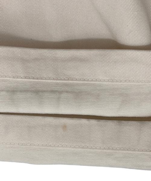 POLO RALPH LAUREN（ポロ・ラルフローレン）POLO RALPH LAUREN (ポロ・ラルフローレン) 【古着】2タックチノパン アイボリー サイズ:34の古着・服飾アイテム