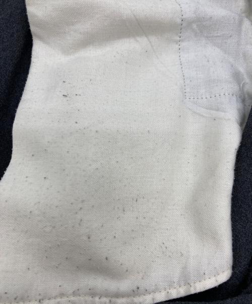 POLO RALPH LAUREN（ポロ・ラルフローレン）POLO RALPH LAUREN (ポロ・ラルフローレン) 2タックパンツ チャコールグレー サイズ:不明の古着・服飾アイテム