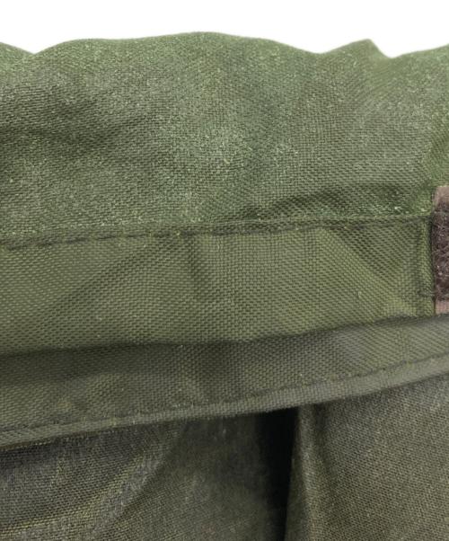 Barbour（バブアー）Barbour (バブアー) BORDER OIL COAT オリーブ サイズ:実寸参照の古着・服飾アイテム