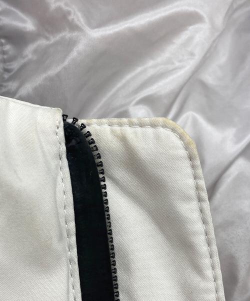 HERNO（ヘルノ）HERNO (ヘルノ) ラミナー フリースジャケット ホワイト サイズ:48の古着・服飾アイテム