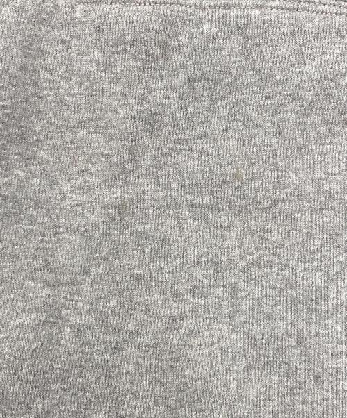Joe McCOY（ジョーマッコイ）Joe McCOY (ジョーマッコイ) BALL PARK (ボールパーク) 後付けパーカー グレー サイズ:Sの古着・服飾アイテム