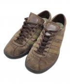 adidasアディダス）の古着「Tobacco Gruen」｜Dark Brown