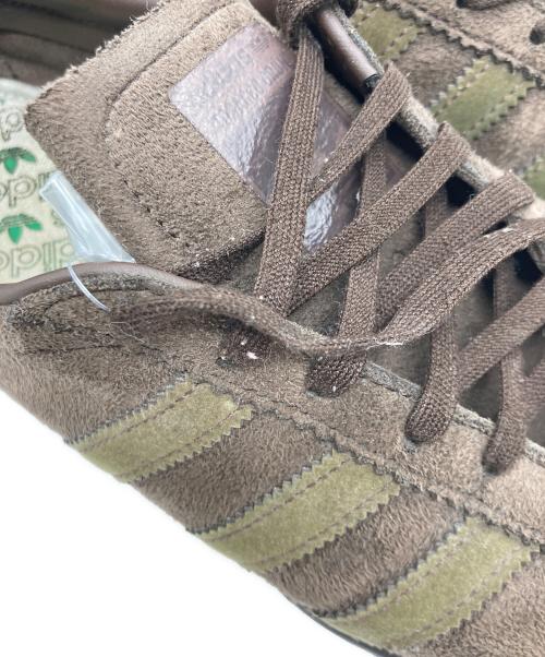 adidas（アディダス）adidas (アディダス) Tobacco Gruen Dark Brown サイズ:26.5の古着・服飾アイテム
