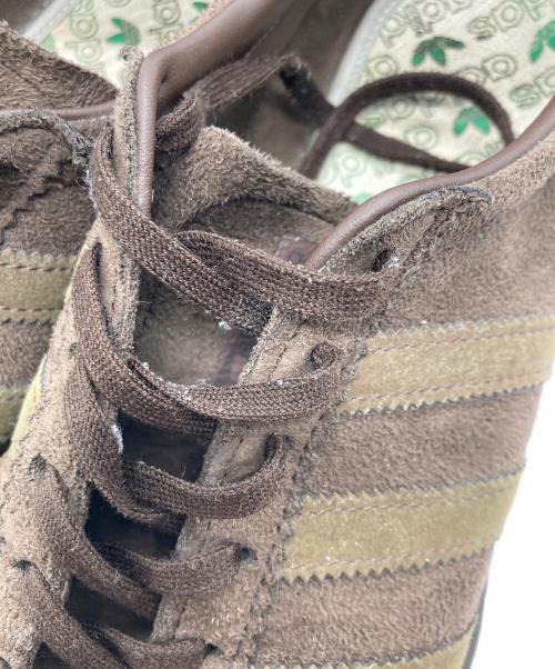 adidas（アディダス）adidas (アディダス) Tobacco Gruen Dark Brown サイズ:26.5の古着・服飾アイテム
