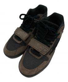 NIKE×Travis Scott（ナイキ×トラヴィススコット）の古着「Jordan Jumpman Jack TR CJ1 T-Rexx」｜Black and Dark Mocha