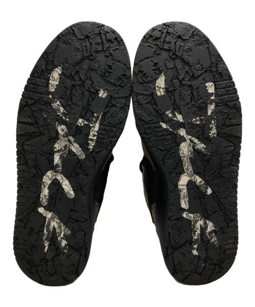 NIKE（ナイキ）NIKE (ナイキ) TRAVIS SCOTT (トラヴィススコット) Jordan Jumpman Jack TR CJ1 T-Rexx Black and Dark Mocha サイズ:US9.5の古着・服飾アイテム