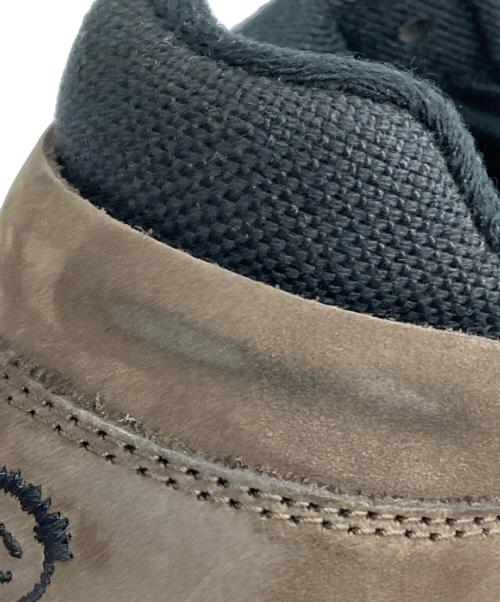 NIKE（ナイキ）NIKE (ナイキ) TRAVIS SCOTT (トラヴィススコット) Jordan Jumpman Jack TR CJ1 T-Rexx Black and Dark Mocha サイズ:US9.5の古着・服飾アイテム