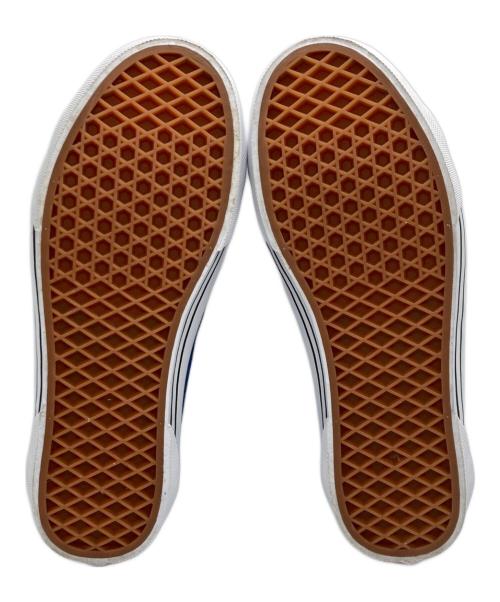VANS（ヴァンズ）VANS (ヴァンズ) Supreme (シュプリーム) Skate Sid ブルー サイズ:UK8の古着・服飾アイテム