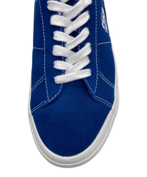 VANS（ヴァンズ）VANS (ヴァンズ) Supreme (シュプリーム) Skate Sid ブルー サイズ:UK8の古着・服飾アイテム