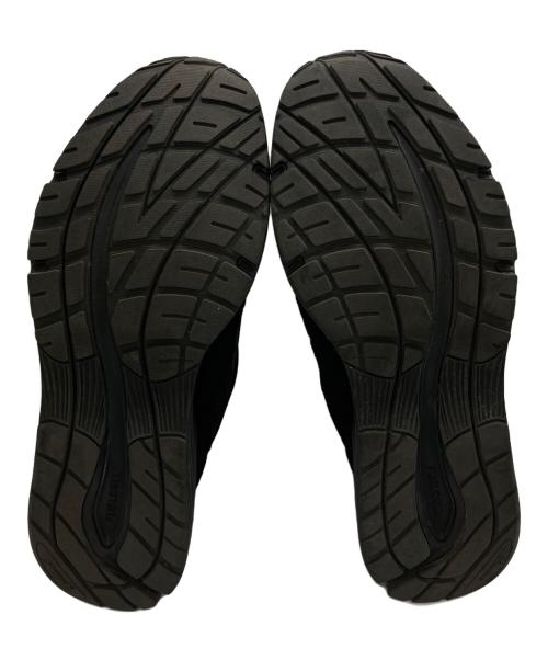 NEW BALANCE（ニューバランス）NEW BALANCE (ニューバランス) ローカットスニーカー ブラック サイズ:USA9の古着・服飾アイテム