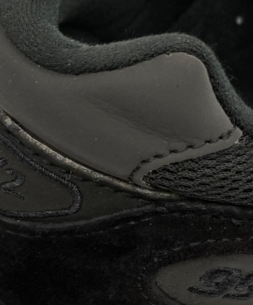 NEW BALANCE（ニューバランス）NEW BALANCE (ニューバランス) ローカットスニーカー ブラック サイズ:USA9の古着・服飾アイテム