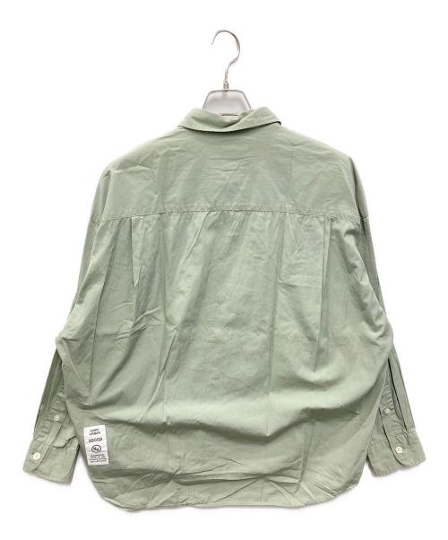NEIGHBORHOOD（ネイバーフッド）NEIGHBORHOOD (ネイバーフッド) OVER SH LS.CO グリーン サイズ:Sの古着・服飾アイテム
