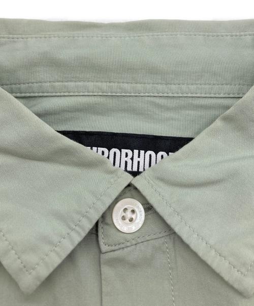 NEIGHBORHOOD（ネイバーフッド）NEIGHBORHOOD (ネイバーフッド) OVER SH LS.CO グリーン サイズ:Sの古着・服飾アイテム