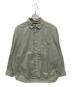 NEIGHBORHOOD（ネイバーフッド）の古着「OVER SH LS.CO」｜グリーン