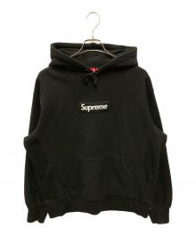 SUPREME（シュプリーム）の古着「Box Logo Hooded Sweatshirt」｜ブラック