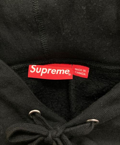 SUPREME（シュプリーム）SUPREME (シュプリーム) Box Logo Hooded Sweatshirt ブラック サイズ:Mの古着・服飾アイテム