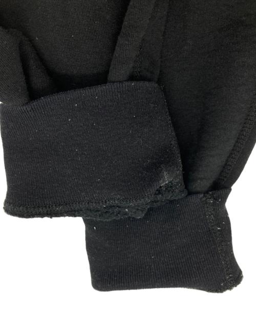SUPREME（シュプリーム）Supreme (シュプリーム) KAWS (カウズ) Chalk Logo Hooded Sweatshirt ブラック サイズ:Lの古着・服飾アイテム
