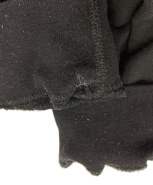 SUPREME（シュプリーム）Supreme (シュプリーム) KAWS (カウズ) Chalk Logo Hooded Sweatshirt ブラック サイズ:Lの古着・服飾アイテム