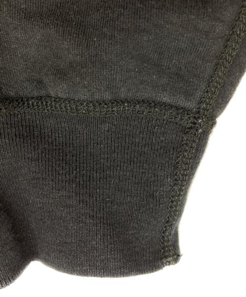 SUPREME（シュプリーム）Supreme (シュプリーム) KAWS (カウズ) Chalk Logo Hooded Sweatshirt ブラック サイズ:Lの古着・服飾アイテム