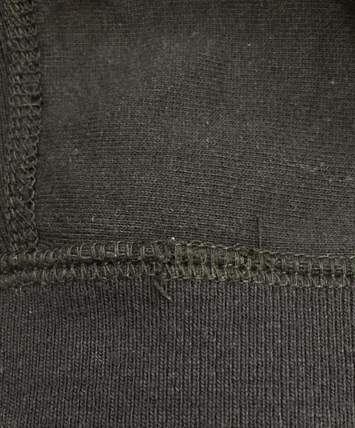 SUPREME（シュプリーム）Supreme (シュプリーム) KAWS (カウズ) Chalk Logo Hooded Sweatshirt ブラック サイズ:Lの古着・服飾アイテム