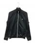 FRED PERRY（フレッドペリー）の古着「Taped Track Jacket」｜ブラック