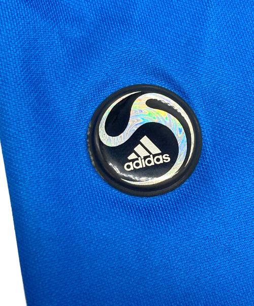 adidas（アディダス）adidas (アディダス) 日本代表 ゲームシャツ ブルー サイズ:XOの古着・服飾アイテム