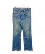 LEVI'Sリーバイス）の古着「517 デニムパンツ」｜インディゴ