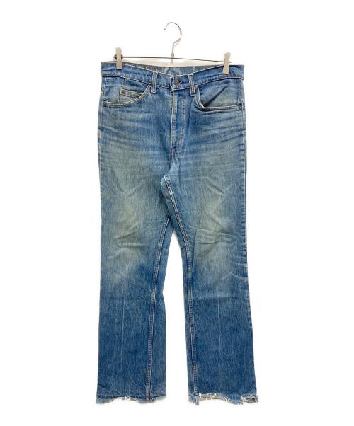 LEVI'S（リーバイス）LEVI'S (リーバイス) 517 デニムパンツ インディゴ サイズ:33の古着・服飾アイテム