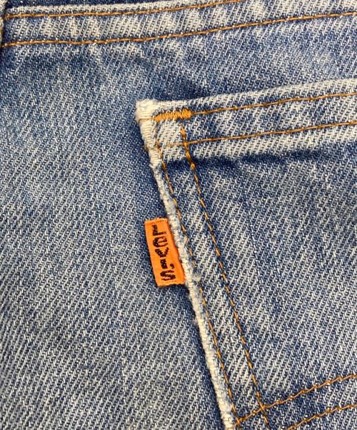 LEVI'S（リーバイス）LEVI'S (リーバイス) 517 デニムパンツ インディゴ サイズ:33の古着・服飾アイテム